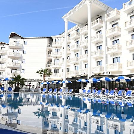 Hotel Onufri Golem  Exterior foto