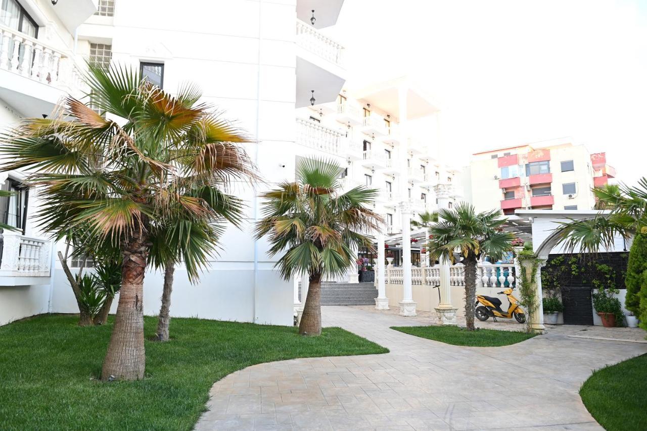 Hotel Onufri Golem  Exterior foto