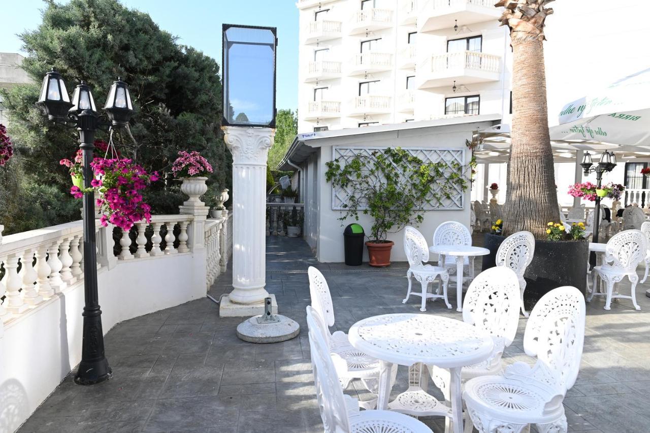 Hotel Onufri Golem  Exterior foto