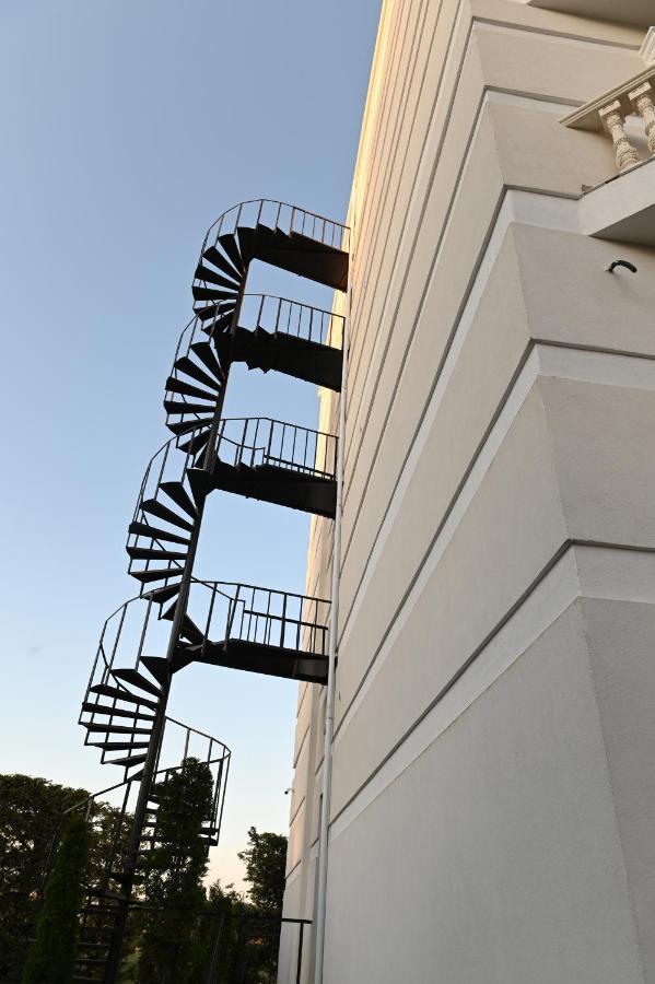 Hotel Onufri Golem  Exterior foto